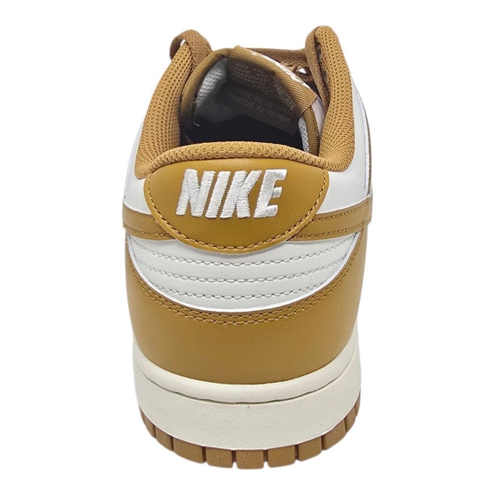 Men's Nike Dunk Low Retro Pale Ivory Wheat Pale Ivory HF5441 108 Size 11 - Picture 9 of 11